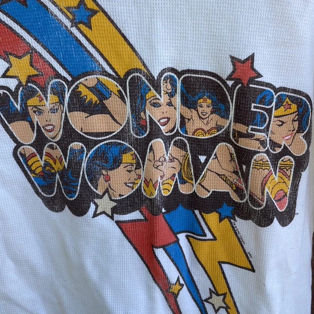 Junk Food Thermal Tee - Picture 2 of 6